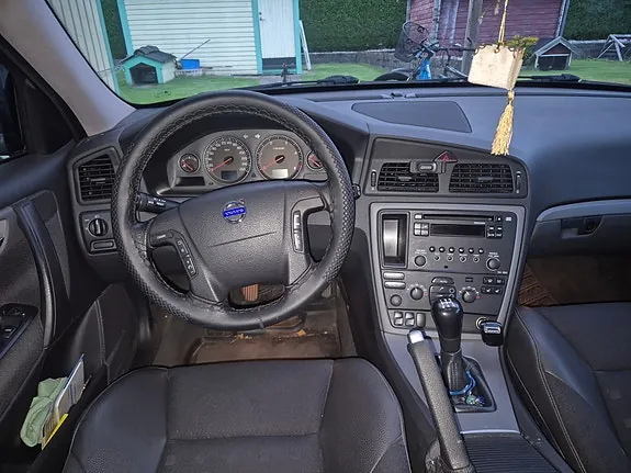 Volvo V70 2006 photo 3