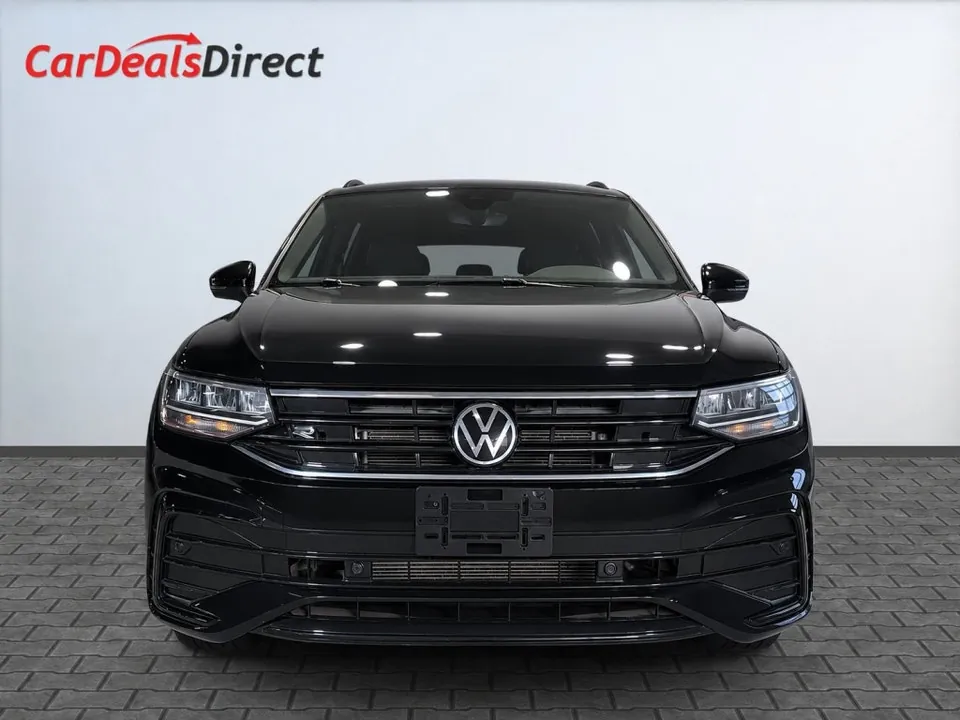 Volkswagen Tiguan 2022 photo 2