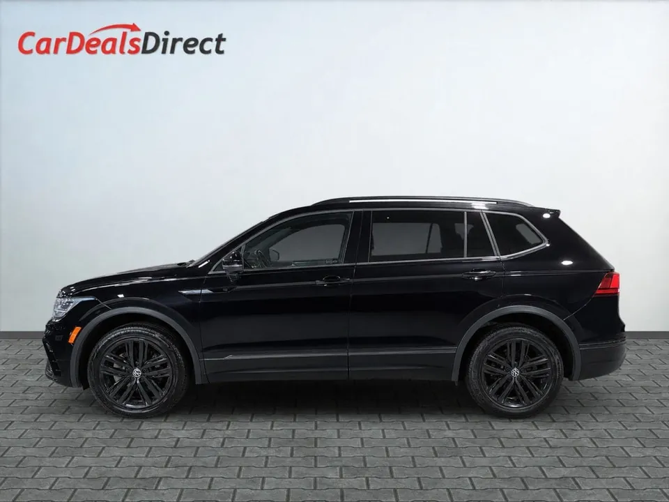 Volkswagen Tiguan 2022 photo 3