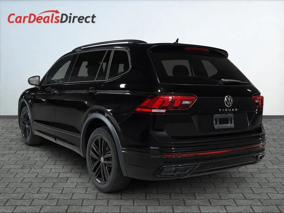 Volkswagen Tiguan 2022 photo 5