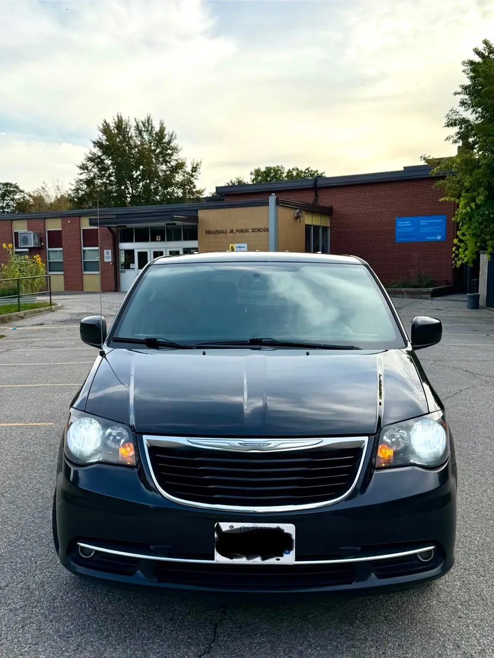 Chrysler Town & Country