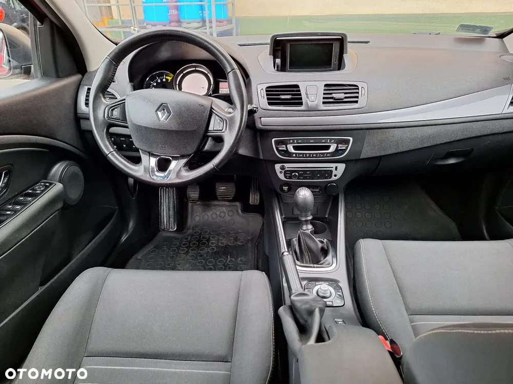 Renault Megane 2015 photo 5
