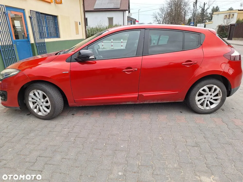 Renault Megane 2015 photo 2