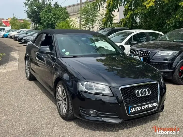 Audi A3 2009 photo 3