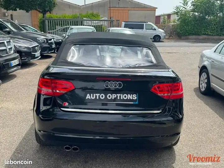 Audi A3 2009 photo 4