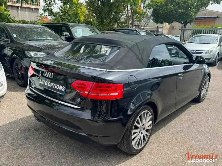 Audi A3 2009 photo 5