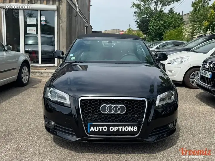 Audi A3 2009 photo 2