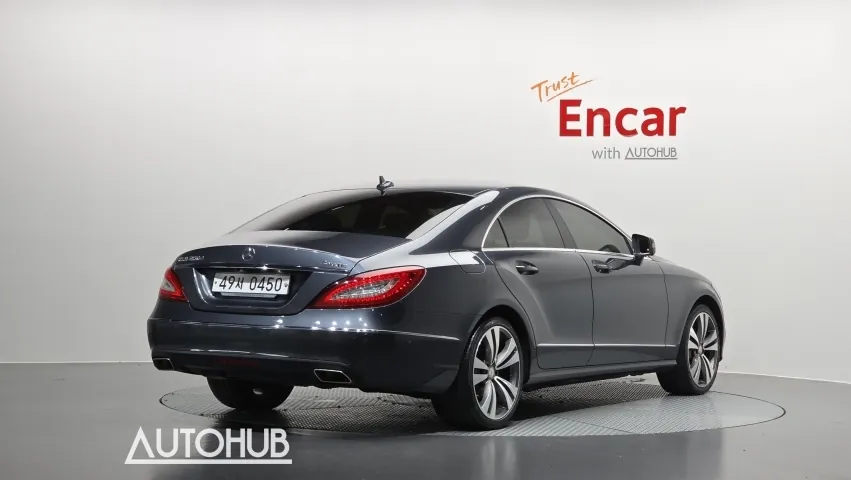 Mercedes-Benz Cls350 2016 photo 2