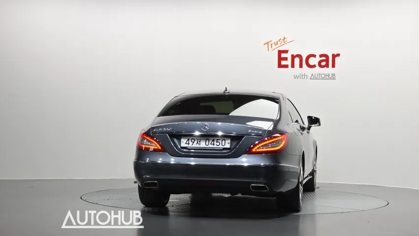 Mercedes-Benz Cls350 2016 photo 4