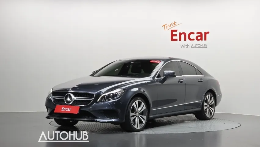 Mercedes-Benz Cls350