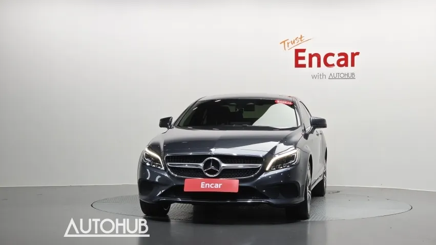 Mercedes-Benz Cls350 2016 photo 3