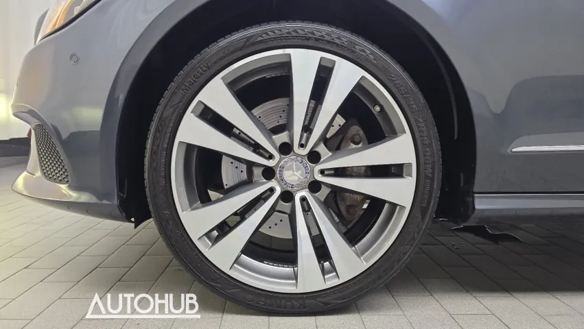 Mercedes-Benz Cls350 2016 photo 5