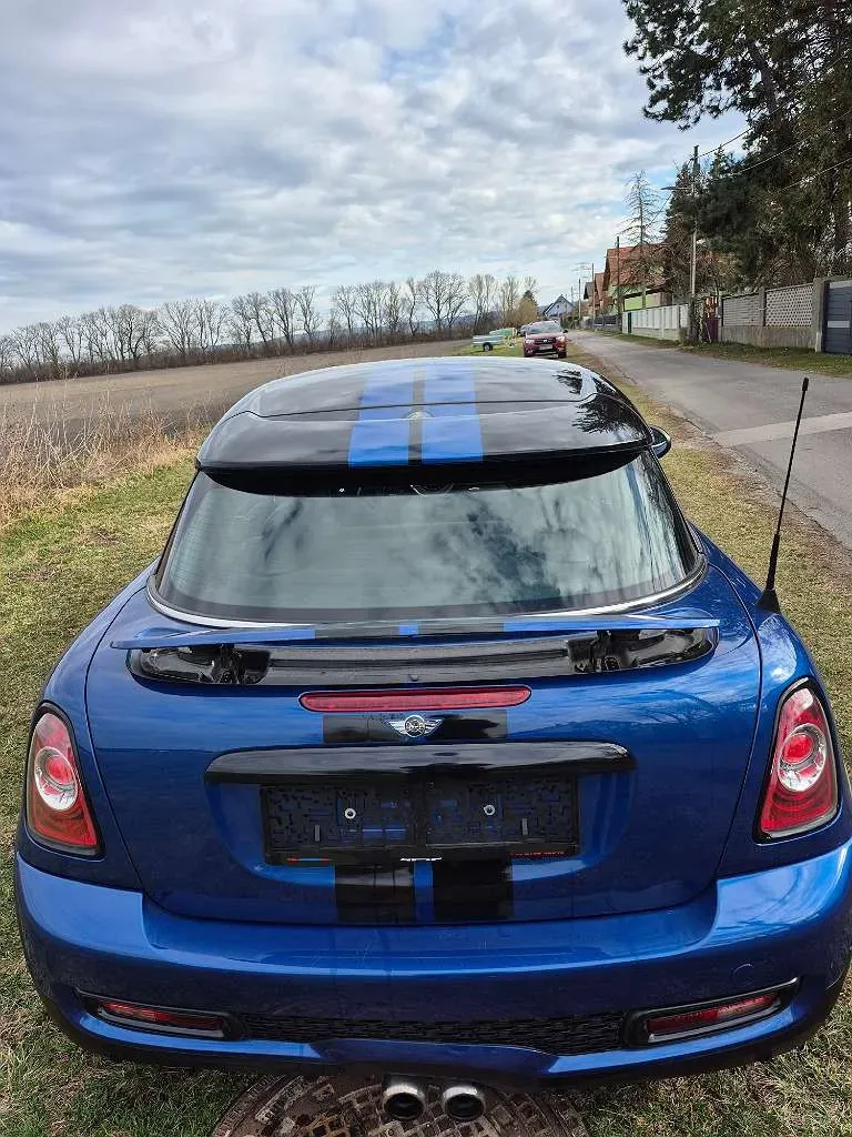 Mini Coupe