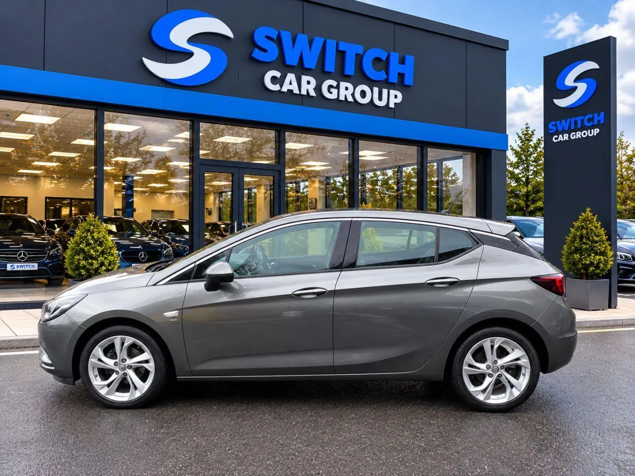 Vauxhall Astra 2018 photo 4