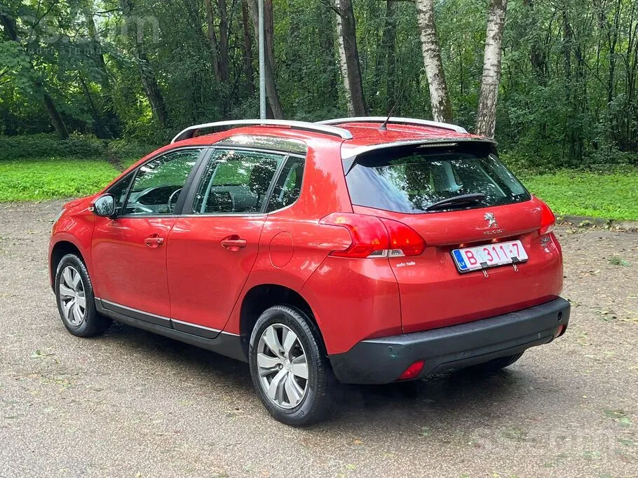 Peugeot 2008 2014 photo 3