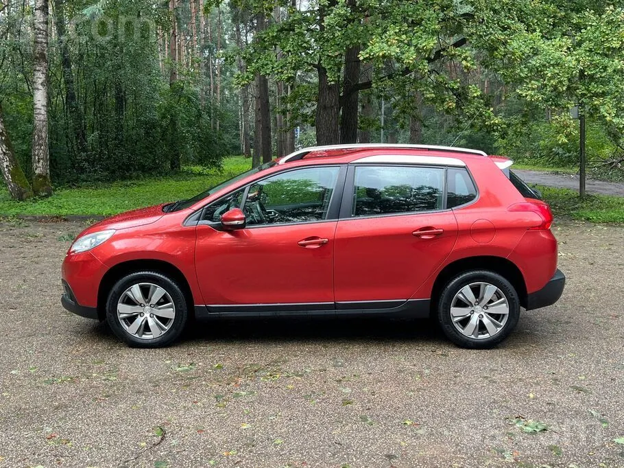 Peugeot 2008 2014 photo 2