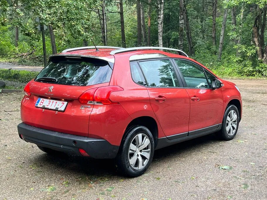 Peugeot 2008 2014 photo 5