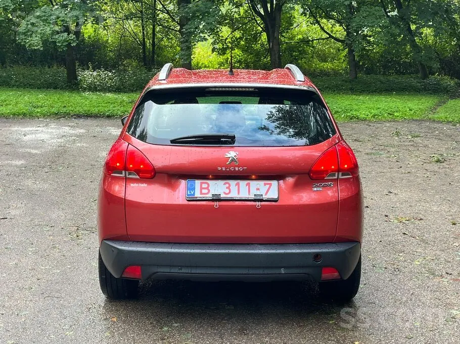 Peugeot 2008 2014 photo 4