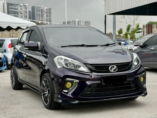 Perodua Myvi
