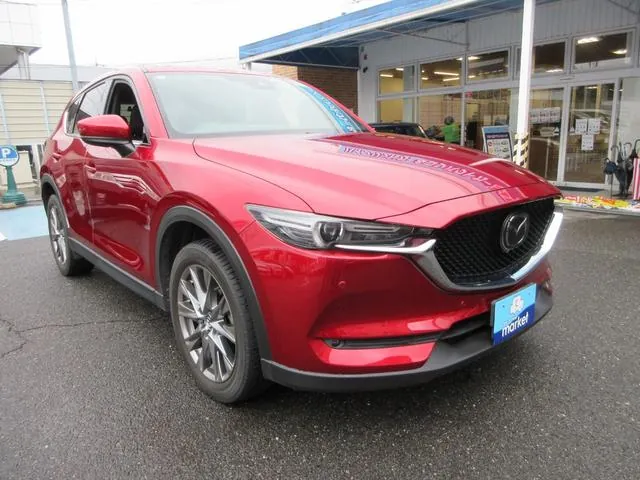 Mitsubishi Cx-5 2019 photo 4