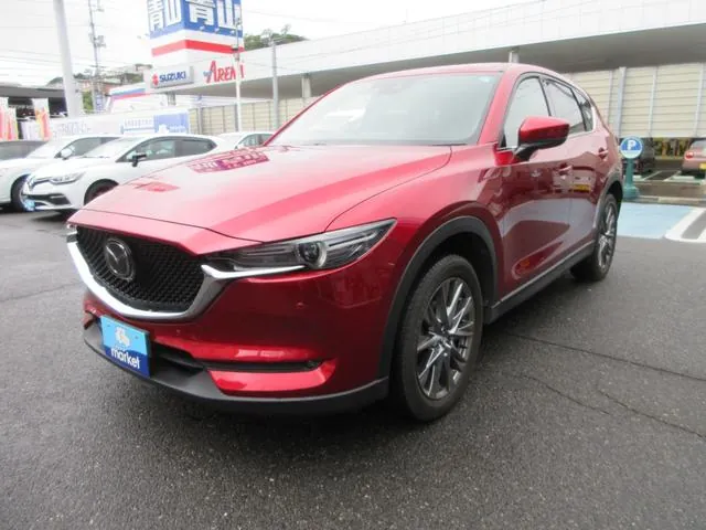 Mitsubishi Cx-5 2019 photo 5