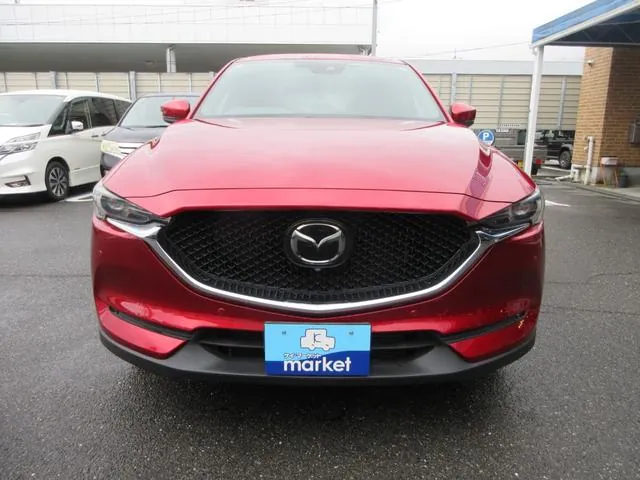 Mitsubishi Cx-5 2019 photo 3