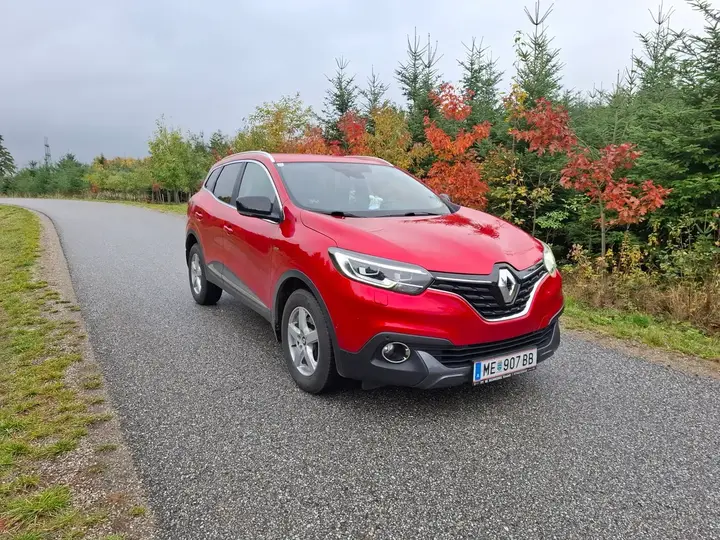 Renault Kadjar 2017 photo 3