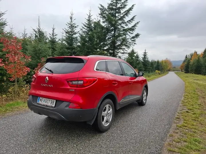 Renault Kadjar 2017 photo 2