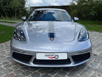 Porsche 718 Cayman 2024 photo 3