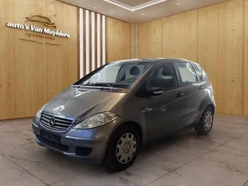Mercedes-Benz Aklasse 2006 photo 3