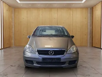 Mercedes-Benz Aklasse 2006 photo 2