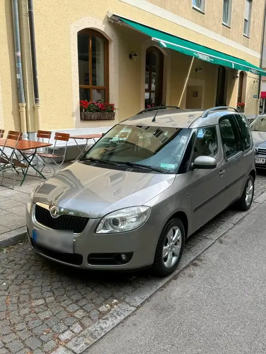 Skoda Roomster