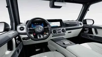 Mercedes-Benz G-Class 2026 photo 2
