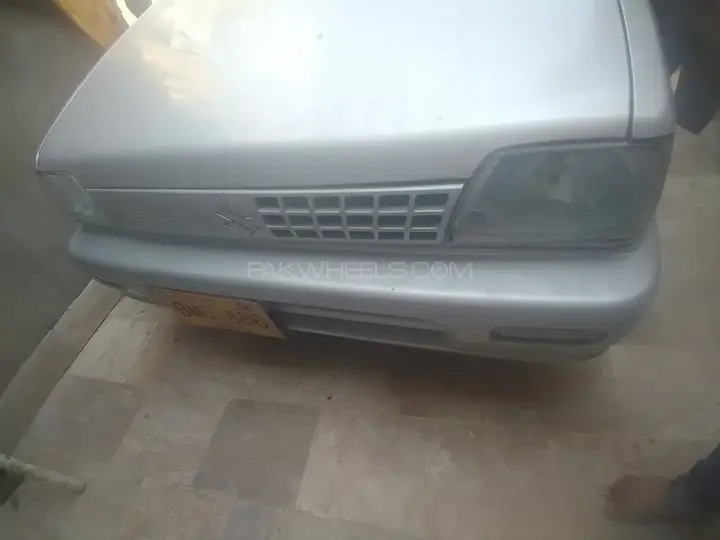 Suzuki Mehran