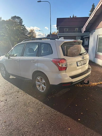 Subaru Forester 2015 photo 4