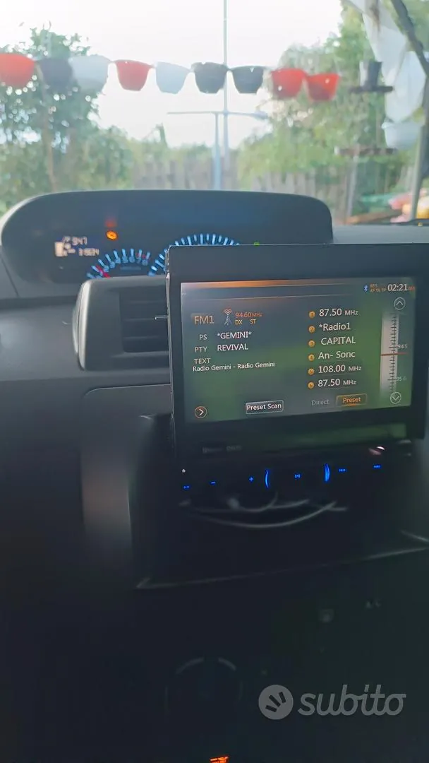 Daihatsu Materia