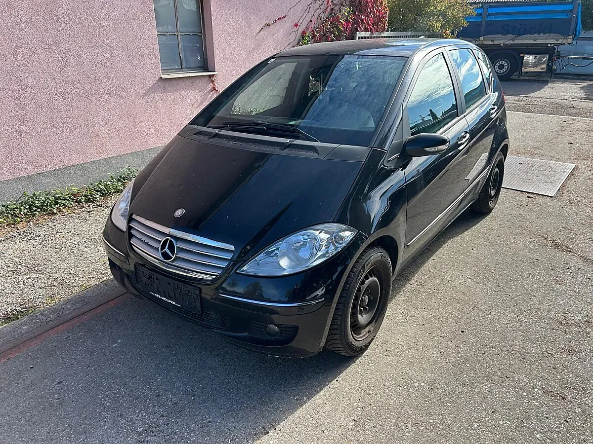 Mercedes-Benz Aklasse
