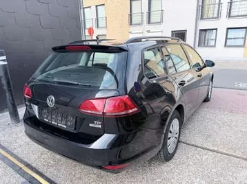 Volkswagen Golf Variant 2017 photo 3