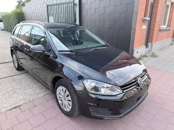 Volkswagen Golf Variant 2017 photo 2