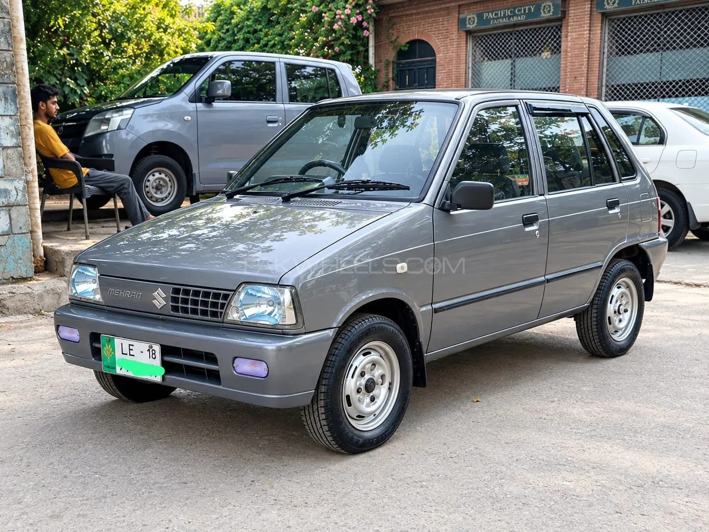 Suzuki Mehran
