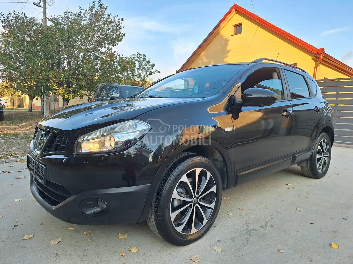 Nissan Qashqai 2012 photo 5