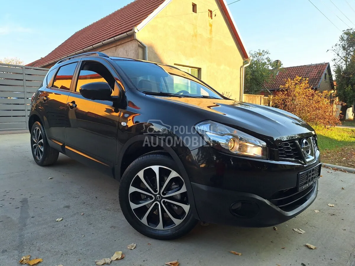 Nissan Qashqai 2012 photo 3