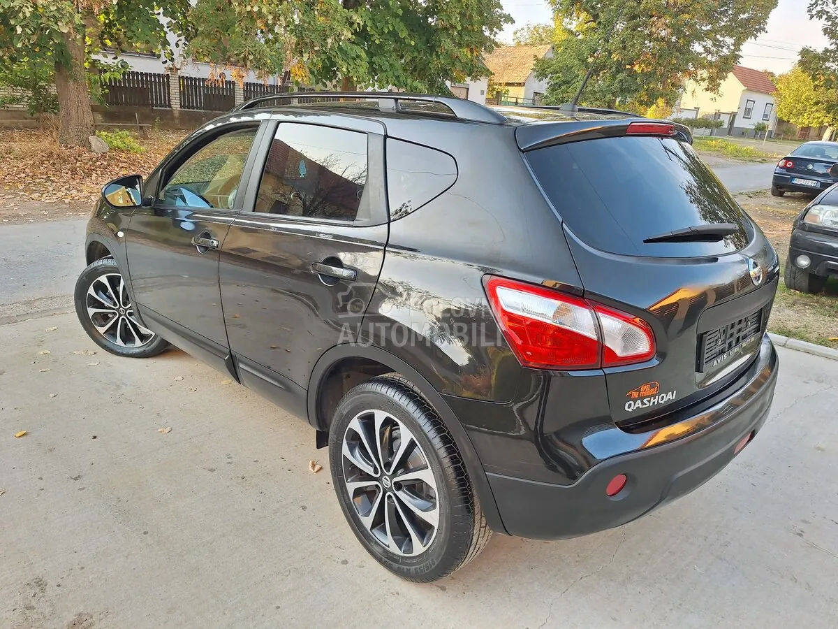 Nissan Qashqai 2012 photo 2
