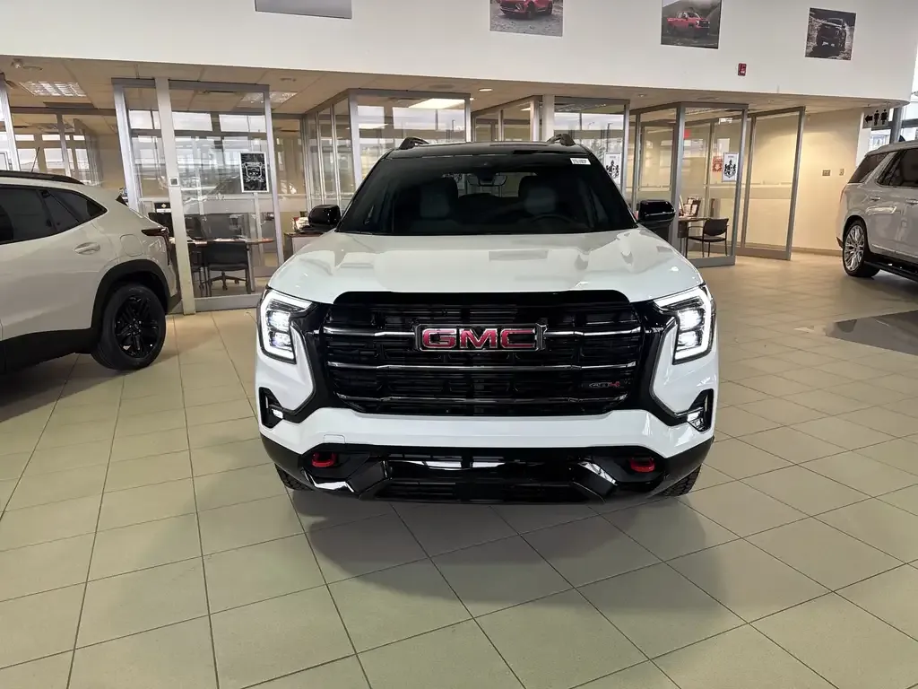 GMC Terrain 2027 photo 2