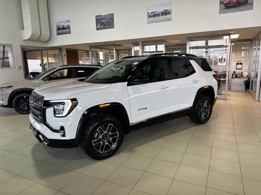 GMC Terrain