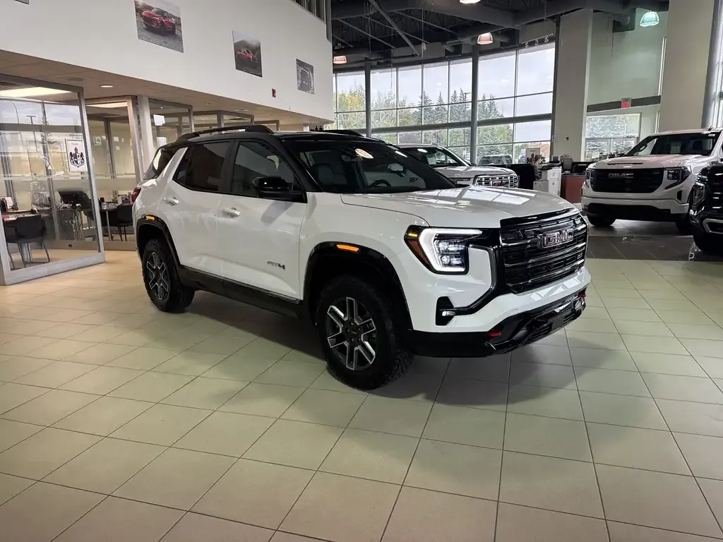 GMC Terrain 2027 photo 3