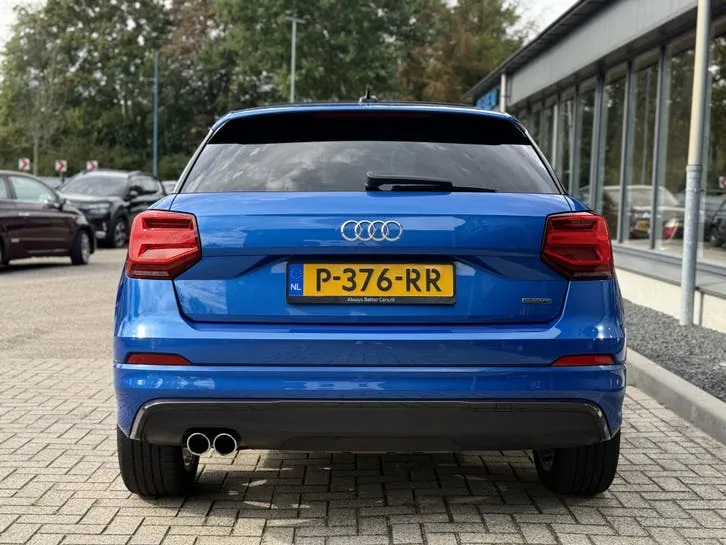 Audi Q2 2019 photo 3