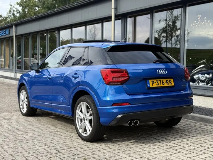 Audi Q2 2019 photo 2