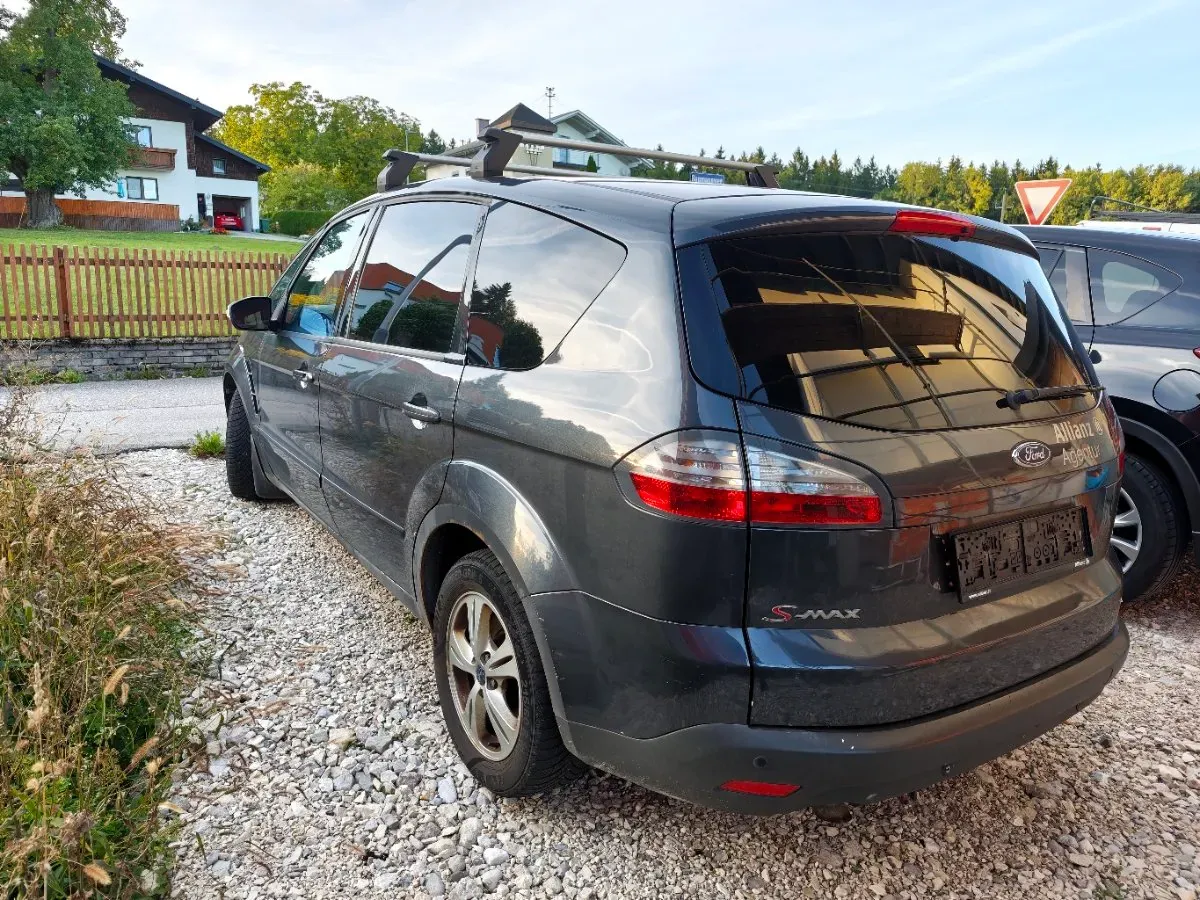 Ford S-Max