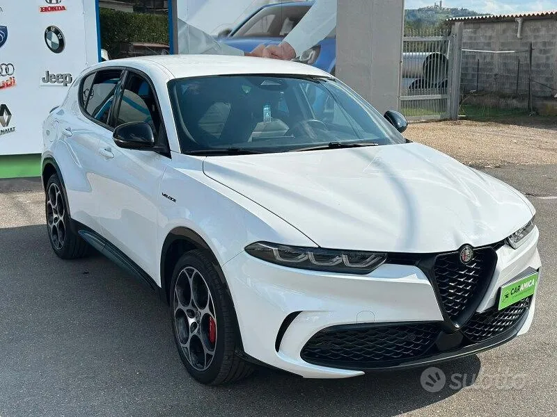 Alfa Romeo Tonale 2024 photo 3